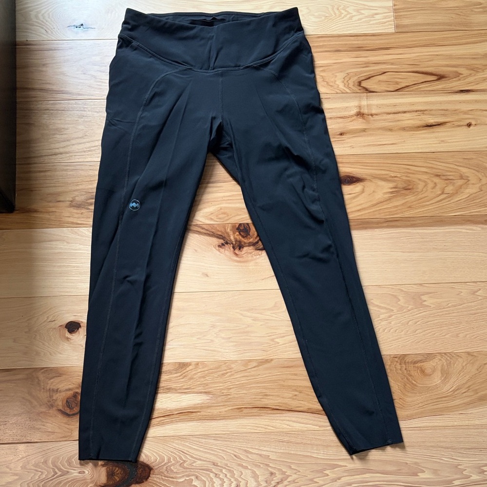 Janji Black Pace 7/8 Tights